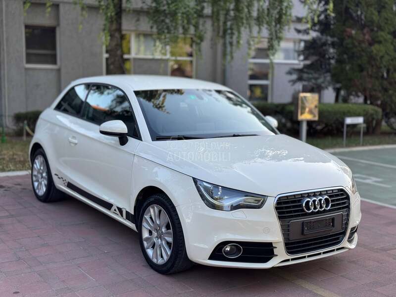 Audi A1 1.2 /vel servis
