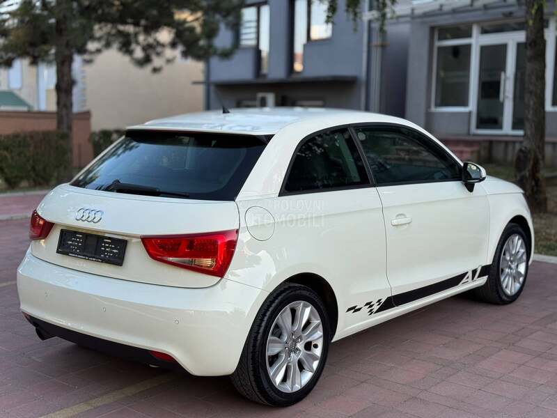 Audi A1 1.2 /vel servis