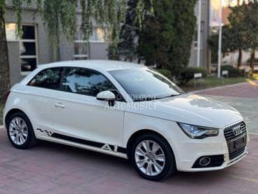 Audi A1 1.2 /vel servis