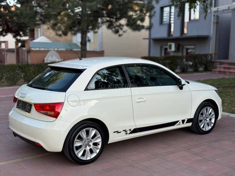 Audi A1 1.2 /vel servis