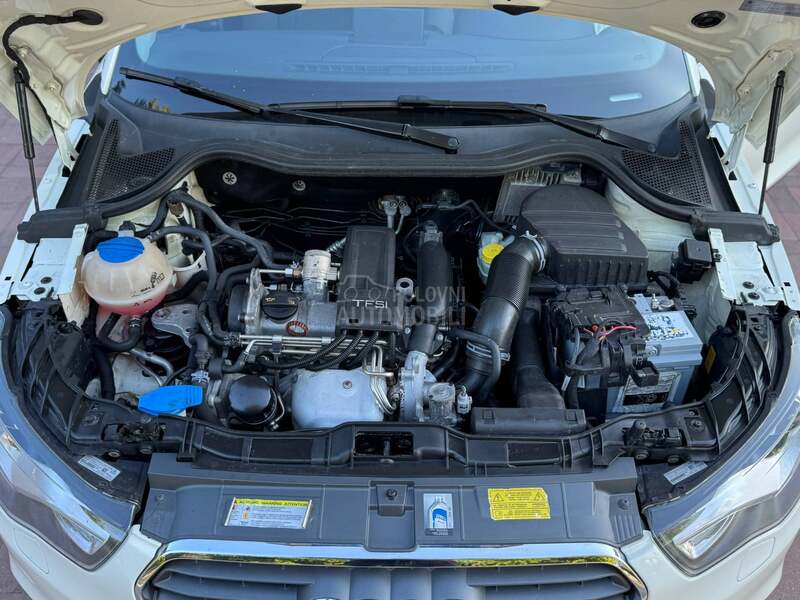 Audi A1 1.2 /vel servis