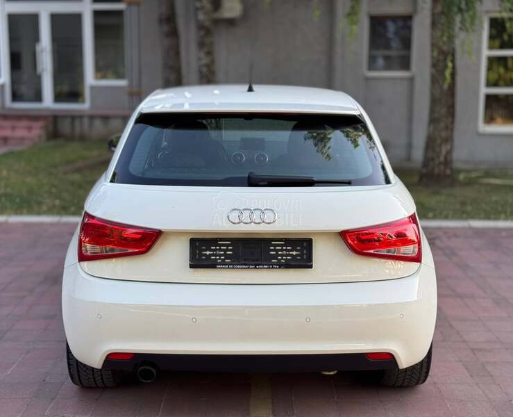 Audi A1 1.2 /vel servis