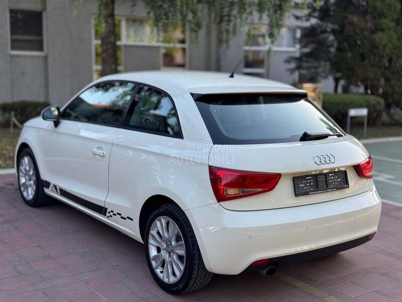 Audi A1 1.2 /vel servis