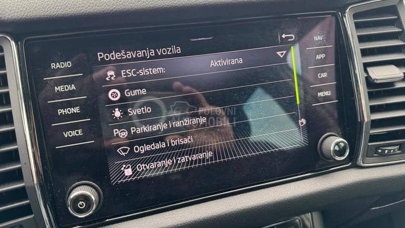 Škoda Kodiaq 2.0TDI DSG 4x4 Škoda Kodiaq 2.0TDI DSG 4x4