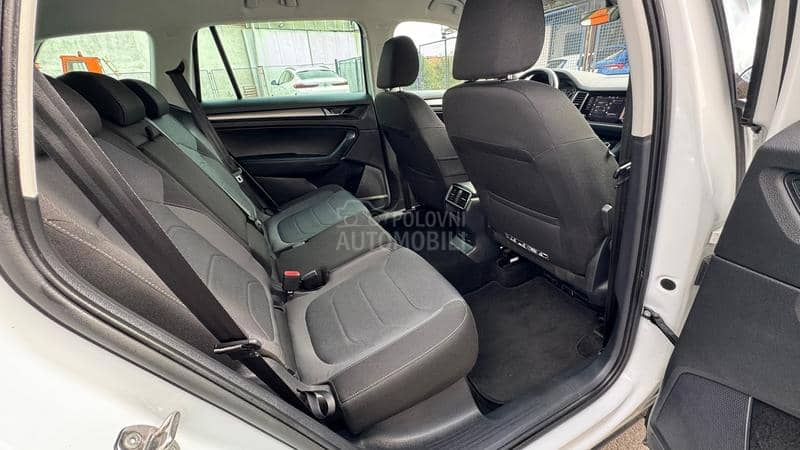 Škoda Kodiaq 2.0TDI DSG 4x4 Škoda Kodiaq 2.0TDI DSG 4x4