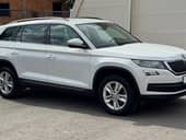 Škoda Kodiaq 2.0TDI DSG 4x4