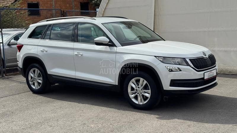 Škoda Kodiaq 2.0TDI DSG 4x4 Škoda Kodiaq 2.0TDI DSG 4x4