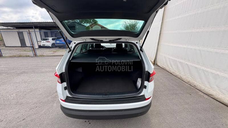 Škoda Kodiaq 2.0TDI DSG 4x4 Škoda Kodiaq 2.0TDI DSG 4x4