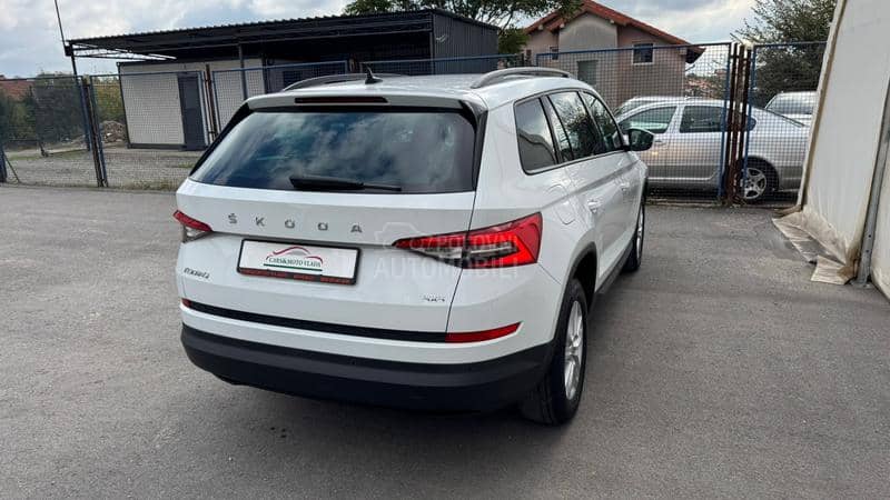 Škoda Kodiaq 2.0TDI DSG 4x4 Škoda Kodiaq 2.0TDI DSG 4x4
