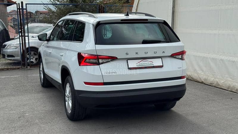 Škoda Kodiaq 2.0TDI DSG 4x4 Škoda Kodiaq 2.0TDI DSG 4x4