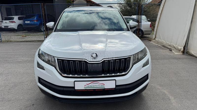 Škoda Kodiaq 2.0TDI DSG 4x4 Škoda Kodiaq 2.0TDI DSG 4x4
