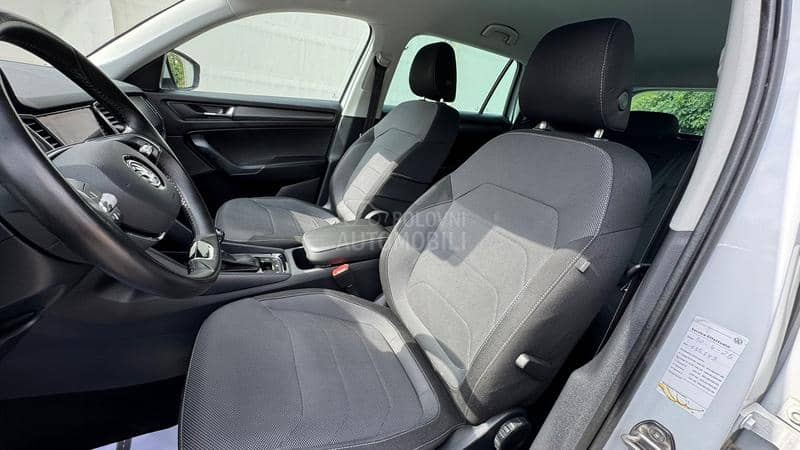 Škoda Kodiaq 2.0TDI DSG 4x4 Škoda Kodiaq 2.0TDI DSG 4x4