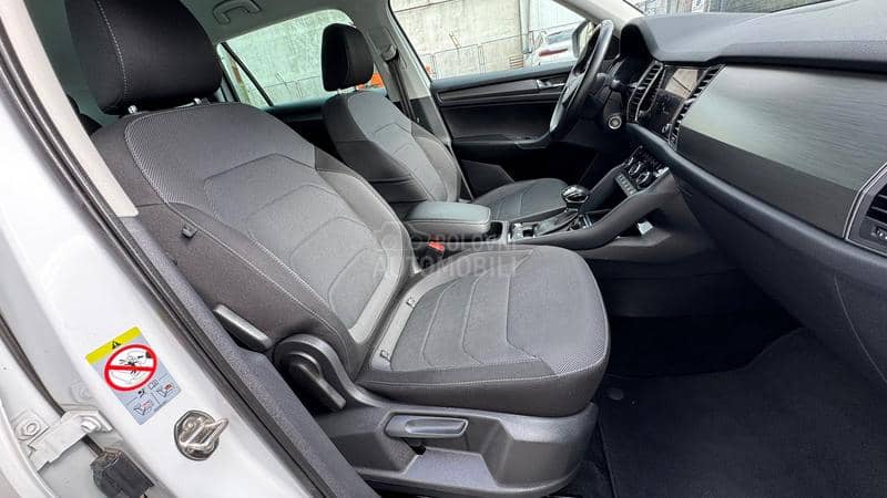 Škoda Kodiaq 2.0TDI DSG 4x4 Škoda Kodiaq 2.0TDI DSG 4x4