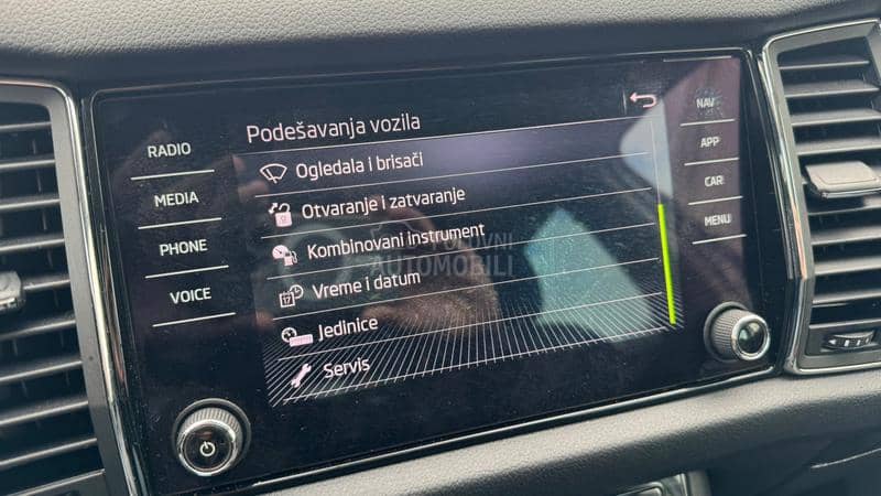 Škoda Kodiaq 2.0TDI DSG 4x4 Škoda Kodiaq 2.0TDI DSG 4x4