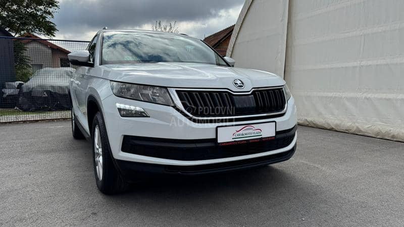 Škoda Kodiaq 2.0TDI DSG 4x4 Škoda Kodiaq 2.0TDI DSG 4x4