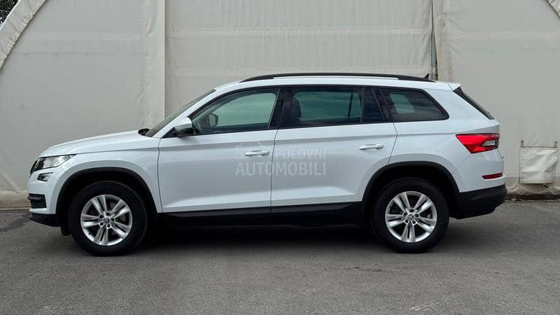 Škoda Kodiaq 2.0TDI DSG 4x4 Škoda Kodiaq 2.0TDI DSG 4x4