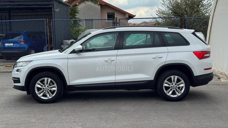 Škoda Kodiaq 2.0TDI DSG 4x4 Škoda Kodiaq 2.0TDI DSG 4x4