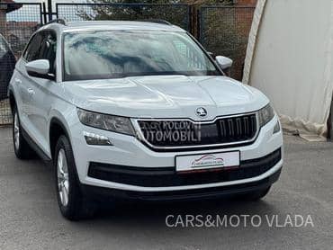 Škoda Kodiaq 2.0TDI DSG 4x4