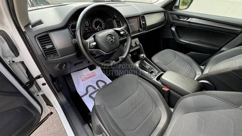 Škoda Kodiaq 2.0TDI DSG 4x4 Škoda Kodiaq 2.0TDI DSG 4x4