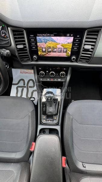 Škoda Kodiaq 2.0TDI DSG 4x4 Škoda Kodiaq 2.0TDI DSG 4x4