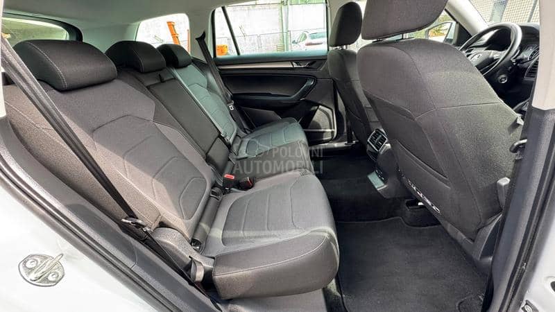 Škoda Kodiaq 2.0TDI DSG 4x4 Škoda Kodiaq 2.0TDI DSG 4x4