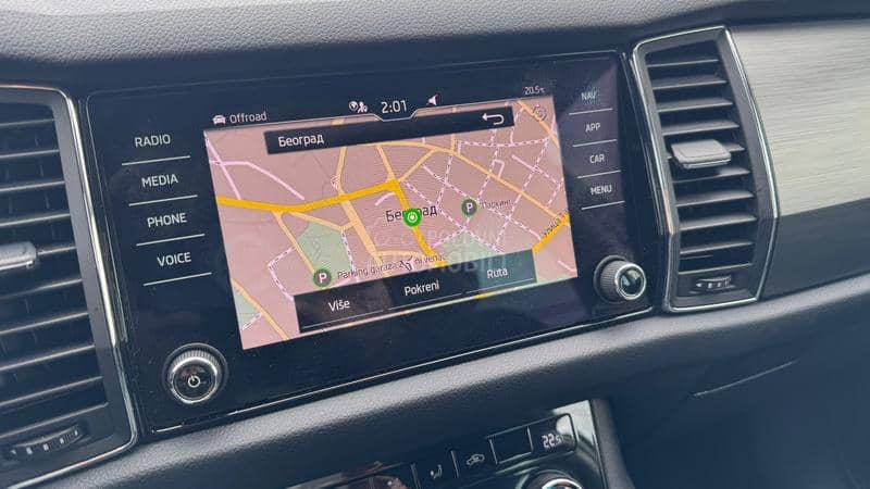 Škoda Kodiaq 2.0TDI DSG 4x4 Škoda Kodiaq 2.0TDI DSG 4x4