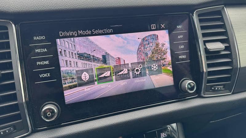 Škoda Kodiaq 2.0TDI DSG 4x4 Škoda Kodiaq 2.0TDI DSG 4x4