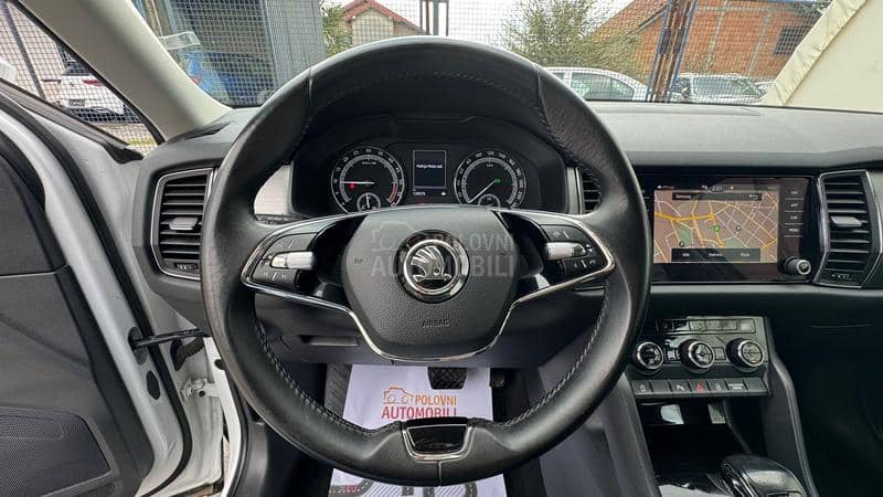 Škoda Kodiaq 2.0TDI DSG 4x4 Škoda Kodiaq 2.0TDI DSG 4x4
