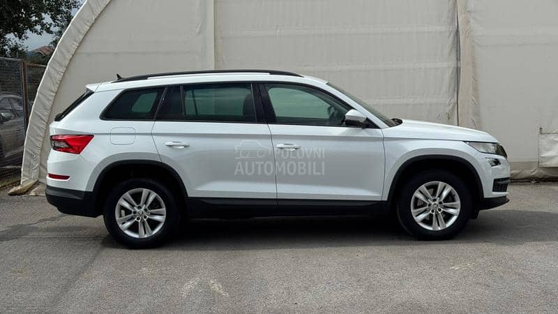 Škoda Kodiaq 2.0TDI DSG 4x4 Škoda Kodiaq 2.0TDI DSG 4x4