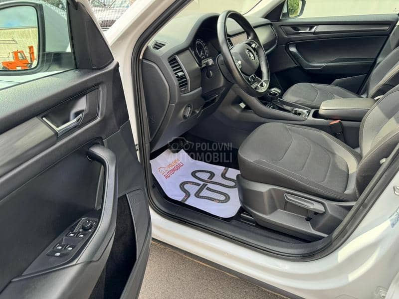 Škoda Kodiaq 2.0TDI DSG 4x4 Škoda Kodiaq 2.0TDI DSG 4x4