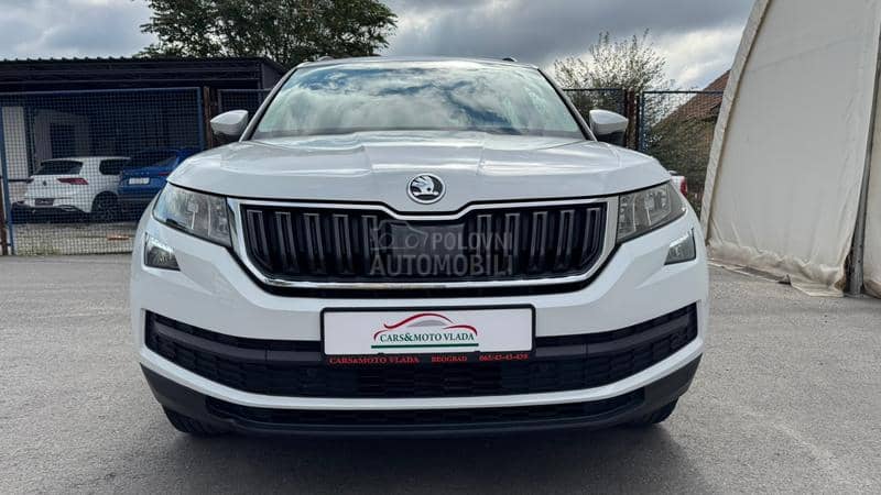 Škoda Kodiaq 2.0TDI DSG 4x4 Škoda Kodiaq 2.0TDI DSG 4x4