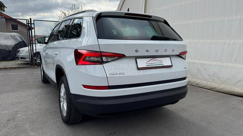 Škoda Kodiaq 2.0TDI DSG 4x4 Škoda Kodiaq 2.0TDI DSG 4x4