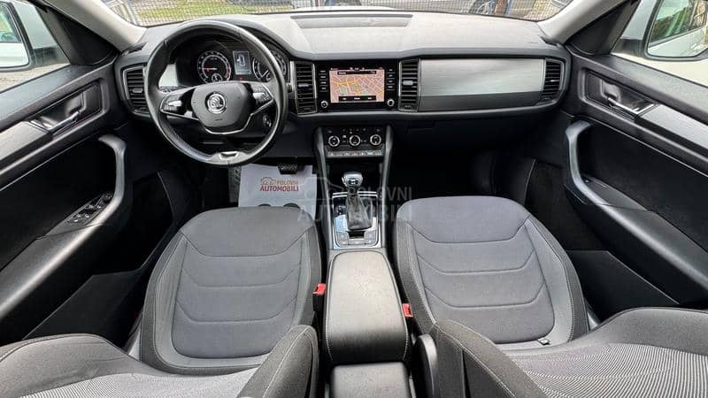 Škoda Kodiaq 2.0TDI DSG 4x4 Škoda Kodiaq 2.0TDI DSG 4x4