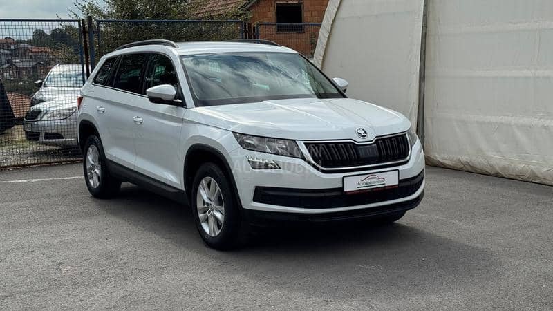 Škoda Kodiaq 2.0TDI DSG 4x4 Škoda Kodiaq 2.0TDI DSG 4x4