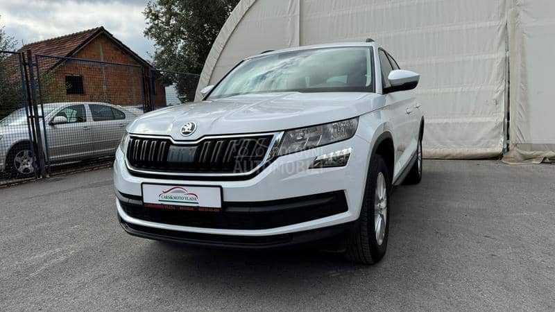 Škoda Kodiaq 2.0TDI DSG 4x4 Škoda Kodiaq 2.0TDI DSG 4x4