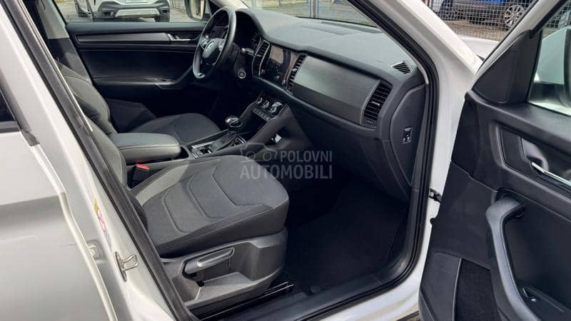 Škoda Kodiaq 2.0TDI DSG 4x4 Škoda Kodiaq 2.0TDI DSG 4x4