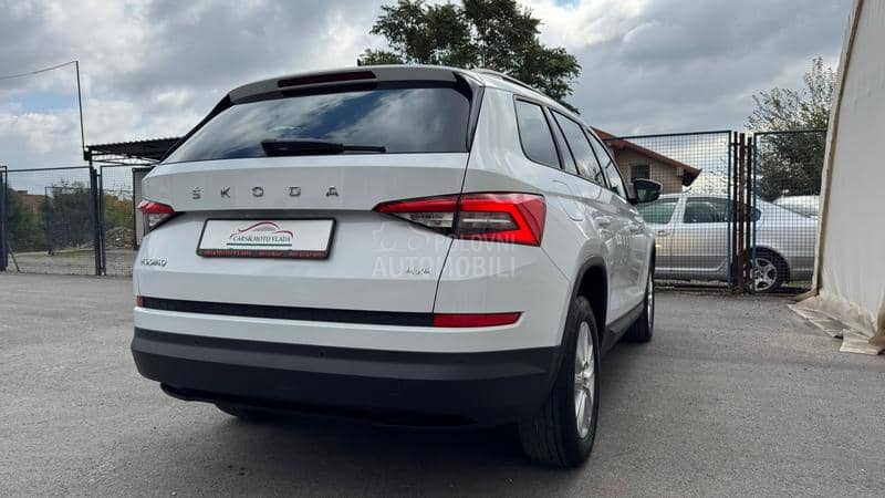 Škoda Kodiaq 2.0TDI DSG 4x4 Škoda Kodiaq 2.0TDI DSG 4x4