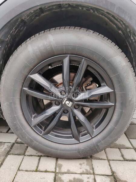 Aluminijumske felne Momo 17" 5 x 108
