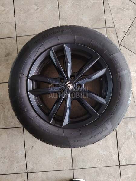 Aluminijumske felne Momo 17" 5 x 108