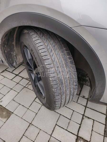 Aluminijumske felne Momo 17" 5 x 108