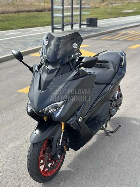 Yamaha 530 Xd Akrap Fuull