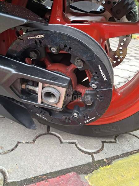 Yamaha 530 Xd Akrap Fuull
