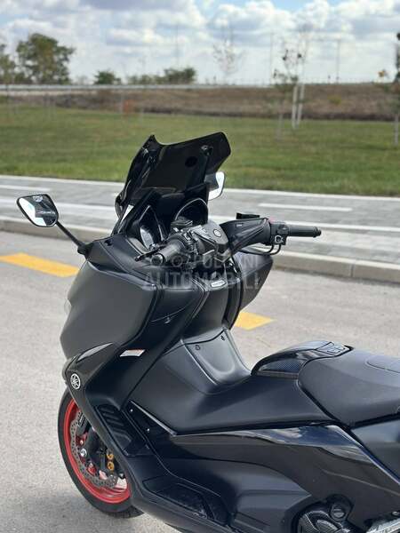 Yamaha 530 Xd Akrap Fuull