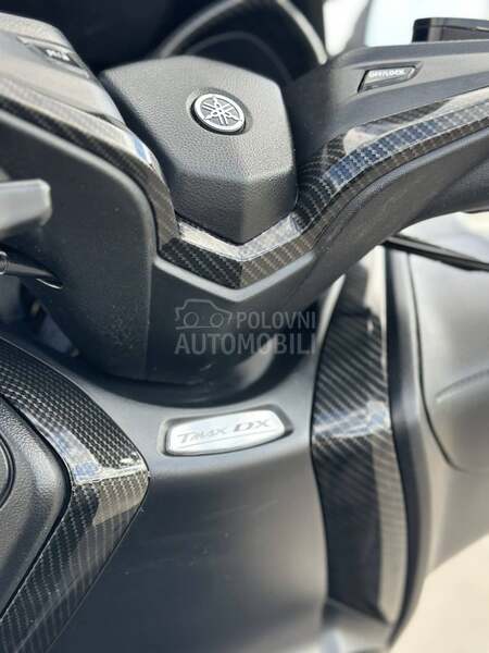 Yamaha 530 Xd Akrap Fuull