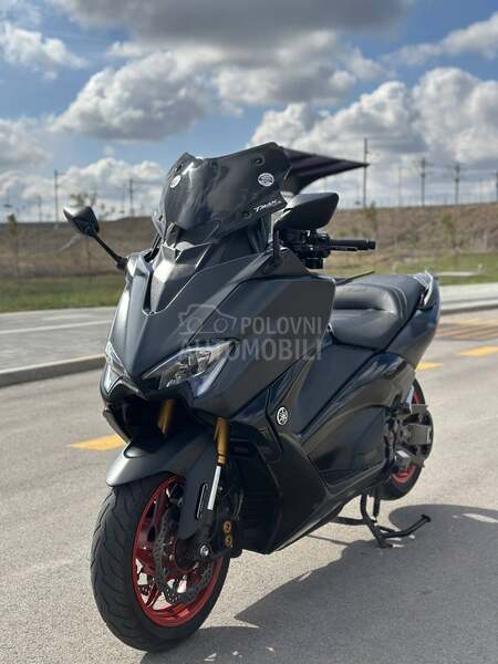 Yamaha 530 Xd Akrap Fuull