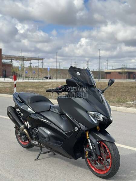 Yamaha 530 Xd Akrap Fuull