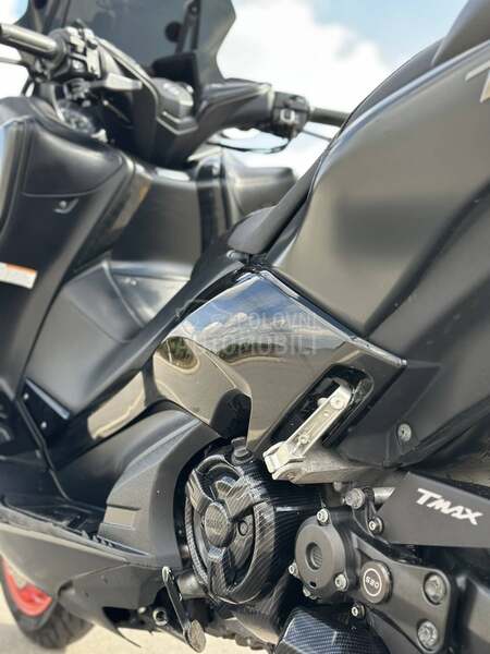 Yamaha 530 Xd Akrap Fuull
