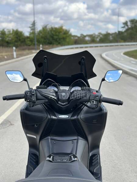 Yamaha 530 Xd Akrap Fuull