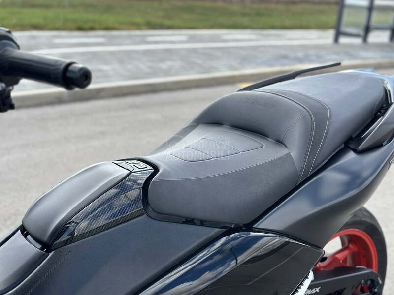 Yamaha 530 Xd Akrap Fuull
