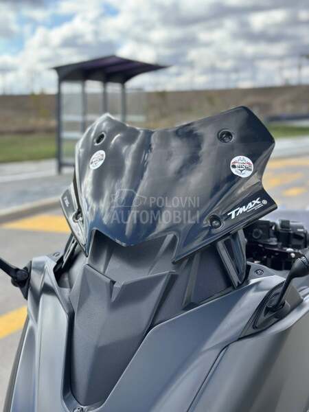 Yamaha 530 Xd Akrap Fuull